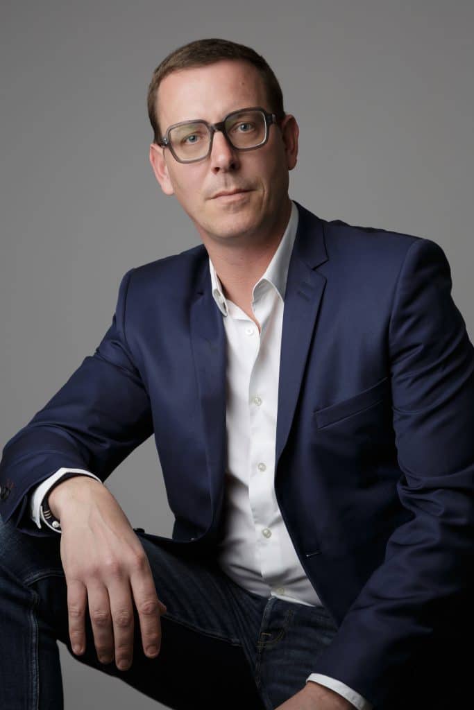 Photo de Alexandre Fayette, fondateur de AF Partner